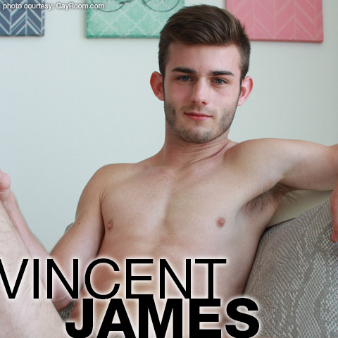 Vincent James American Gay Porn Star Gay Porn 134382 gayporn star