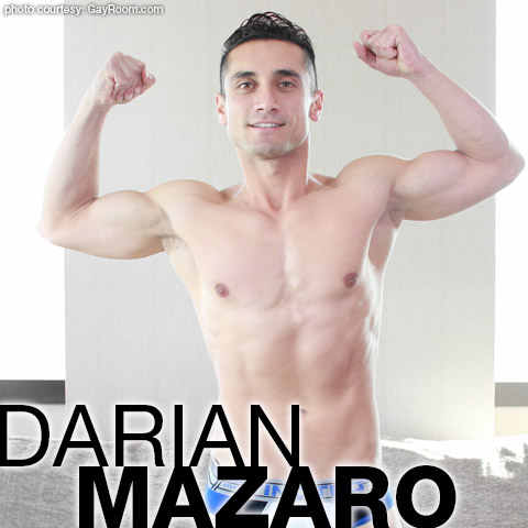 Darian Mazaro Handsome Personal Trainer Type Gay Porn Star Gay Porn 134385 gayporn star