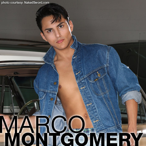 Marco Montgomery Young American Gay Porn Star Gay Porn 134389 gayporn star