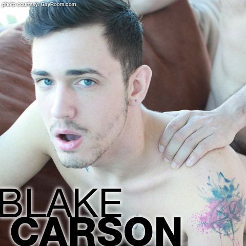 Blake Carson Tattooed American Gay Porn Star Gay Porn 134393 gayporn star
