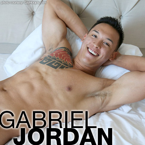 Gabriel Jordan Cute College Jock Gay Porn GayHoopla Gay Porn 134419 gayporn star