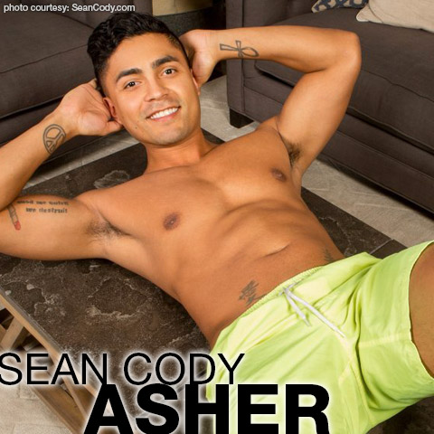 Asher Sean Cody Sexy Latino Amateur Gay Porn College Jock Gay Porn 134447 gayporn star