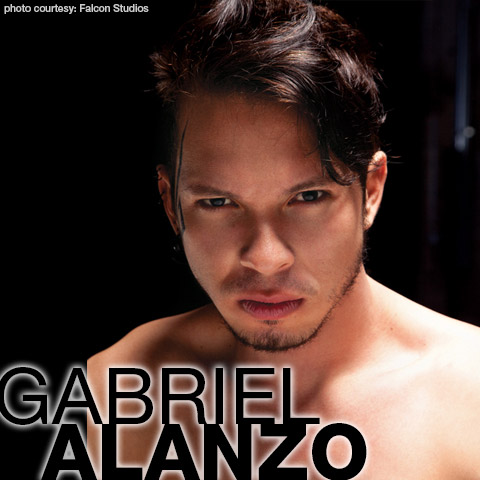 Gabriel Alanzo Sexy Uncut Latino Gay Porn Star Gay Porn 134488 gayporn star