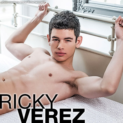 Ricky Verez Cute Puerto Rican Lucas Entertainment Gay Porn Star Gay Porn 134494 gayporn star