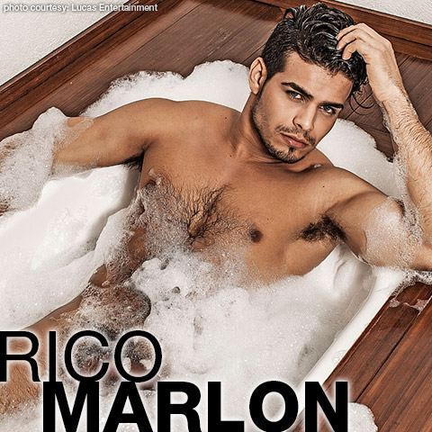 Rico Marlon Handsome Hung Brazilian Gay Porn Star Gay Porn 134498 gayporn star
