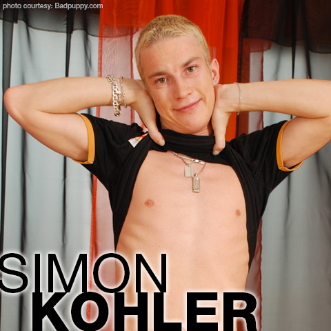 Simon Kohler Blond Danny Ray Czech Gay Porn Star Gay Porn 134540 gayporn star