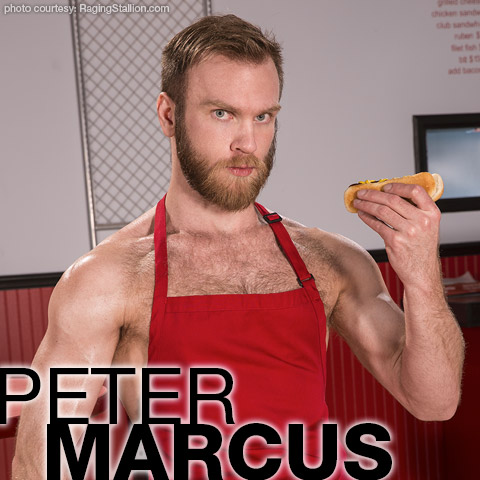 Peter Marcus Bishop Gibson Raging Stallion American Gay Porn Star Gay Porn 134607 gayporn star