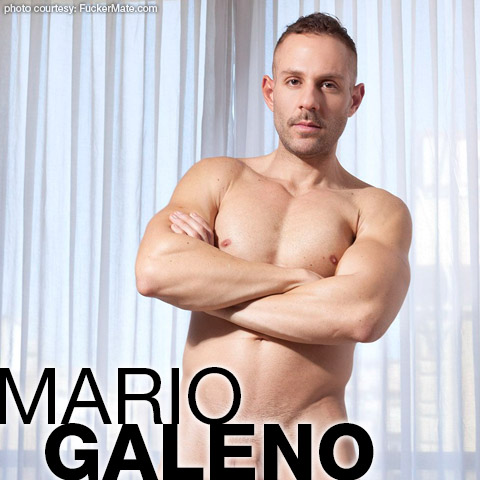 Mario Galeno Hung Brazilian Muscle Gay Porn Star Gay Porn 134620 gayporn star