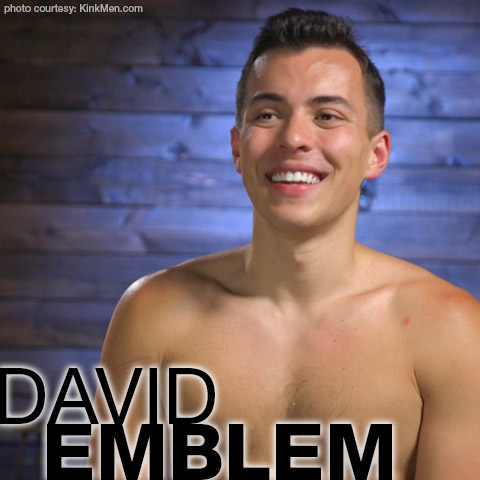 David Emblem Cute Slutty Kink Men American Gay Porn Star Go Go Boy  Gay Porn 134657 gayporn star