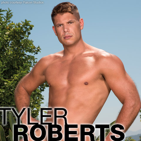 Tyler Roberts Blond Jock American Gay Porn Star Gay Porn 134681 gayporn star
