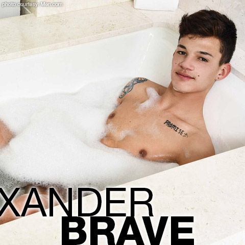 Xander Brave Twink American Gay Porn Star Gay Porn 134685 gayporn star