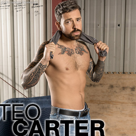 Teo Carter Uncut Gay Porn Star Gay Porn 134979 gayporn star