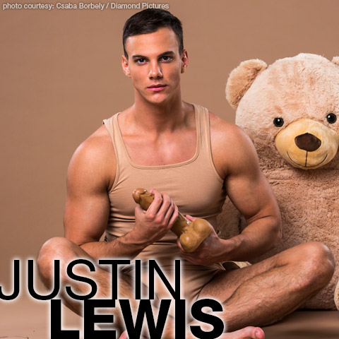 Justin Lewis Handsome Hungarian Gay Porn Web Cam Star Gay Porn 134981 gayporn star