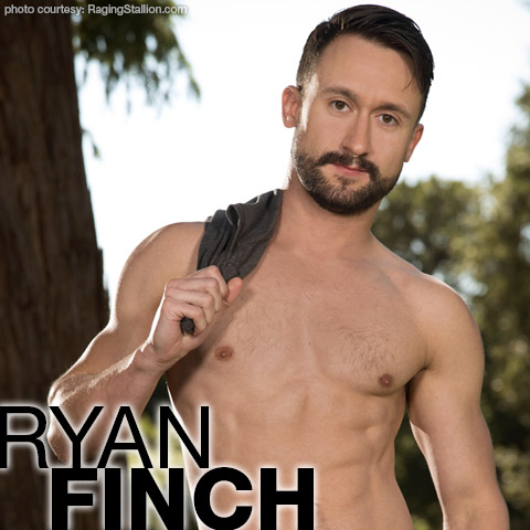 Ryan Finch Raging Stallion American Gay Porn Star Gay Porn 135011 gayporn star
