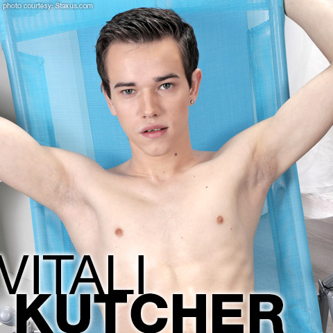 Vitali Kutcher Staxus Gay Porn Star Twink Gay Porn Czech Twink 135162 gayporn star Czech Twink