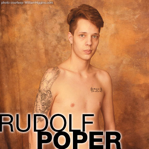 Rudolf Poper William Higgins Czech Gay Porn Star 135184 gayporn star