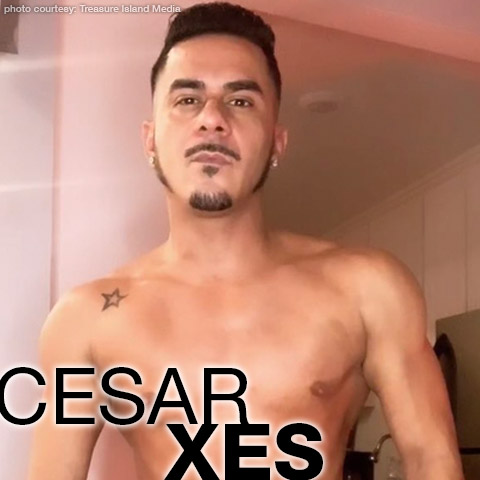 Cesar Xes Handsome Uncut Hung Latino Gay Porn Star Gay Porn 135224 gayporn star