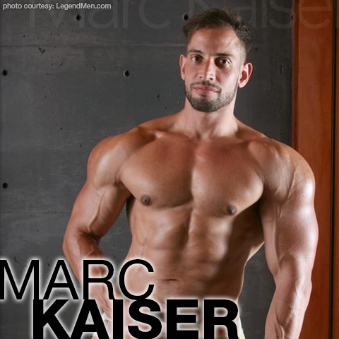Marc Kaiser Handsome Uncut Muscle Ron Lloyd Legend Model & Solo Gay Porn Star Gay Porn 135241 gayporn star Body Image Productions muscle hunk solo Mark Kaiser 