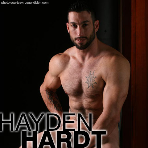 Hayden Hardt aka Casey More Handsome Muscle Hunk Ron Lloyd Legend Model & Solo  Gay Porn Star Gay Porn 135242 gayporn star Body Image Productions 