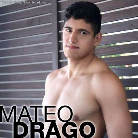 Mateo Drago Handsome College Jock Gay Porn Star Gay Porn 135259 gayporn star