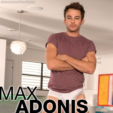 Max Adonis Handsome Scruffy American Gay Porn Star Gay Porn 135345 gayporn star