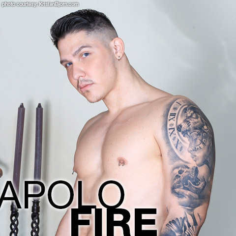 Apolo Fire Sexy Kristen Bjorn Venezuelan Uncut Gay Porn Star Gay Porn 135503 gayporn star
