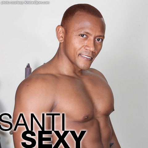 Santi Sexy Kristen Bjorn Dark Columbian Gay Porn Star Gay Porn 135504 gayporn star