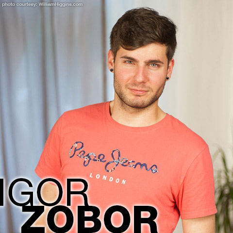Igor Zobor Cute Hunk William Higgins Czech Slovakian Gay Porn Star 135559 gayporn star