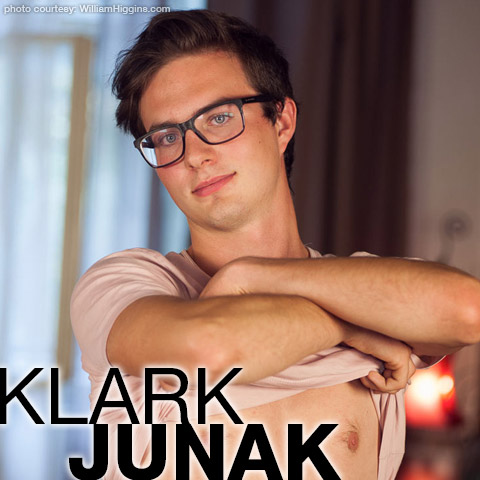 Klark Junak Cute William Higgins Czech Gay Porn Star 135591 gayporn star