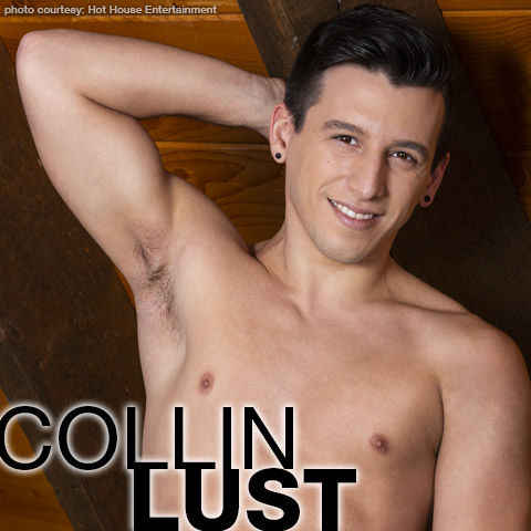 Collin Lust Hot House Cute Shaved Uncut American Gay Porn Star Gay Porn 135643 gayporn star