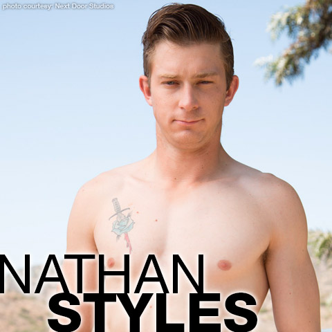 Nathan Styles aka Ellis Sexy Smooth American Gay Porn Star Gay Porn 135673 gayporn star