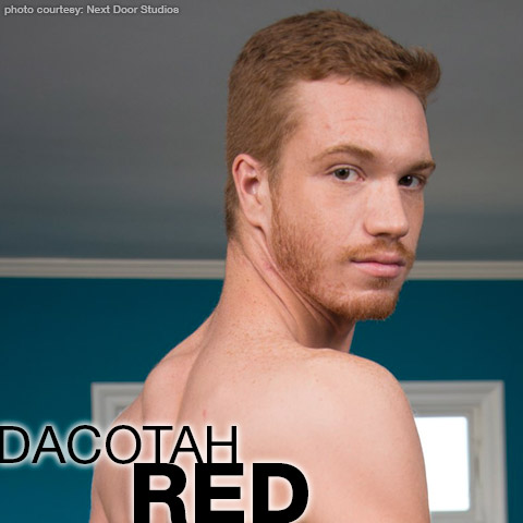 Dacotah Red Sexy Hung Ginger Next Door Studios American Gay Porn Star Gay Porn 135676 gayporn star