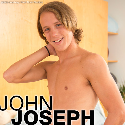 John Joseph Blond Next Door Studios American Gay Porn Star Gay Porn 135692 gayporn star