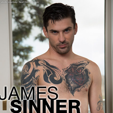 James Sinner Tattooed Next Door Studios American Gay Porn Star Gay Porn 135699 gayporn star