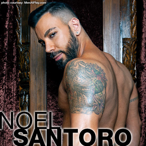 Noel Santoro Handsome Men At Play Spanish Muscle Gay Porn Hunk Gay Porn 135758 gayporn star