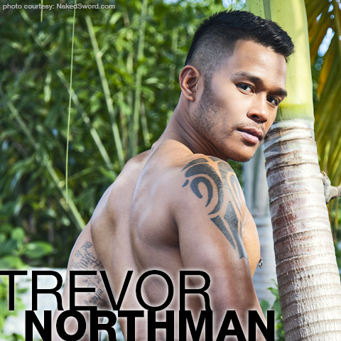 Trevor Northman Lean Ethnic Gay Porn Star Gay Porn 135761 gayporn star