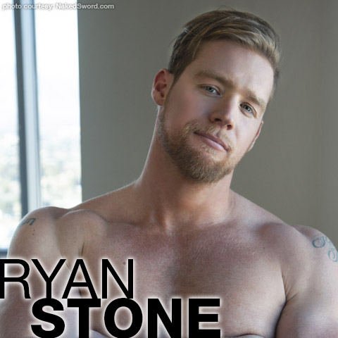 Ryan Stone Handsome Blond American Gay Porn Star & Escort Gay Porn 135762 gayporn star