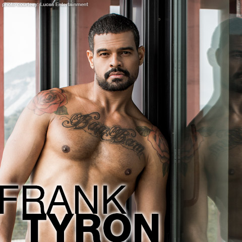 Frank Tyron Lucas Entertainment Macho Latin Hunk Gay Porn Star Gay Porn 135788 gayporn star