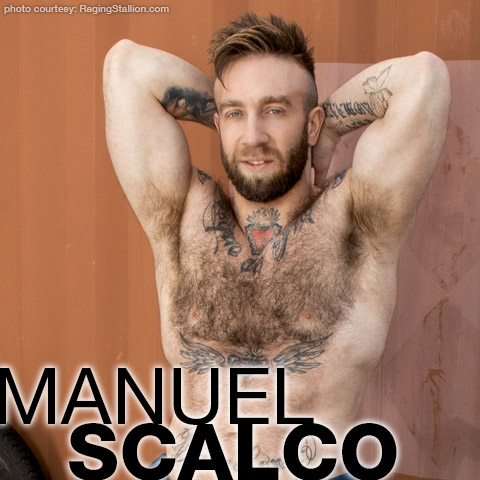 Manuel Scalco Italian with a strange foreskin Gay Porn Star Gay Porn 135811 gayporn star Manuel Soto