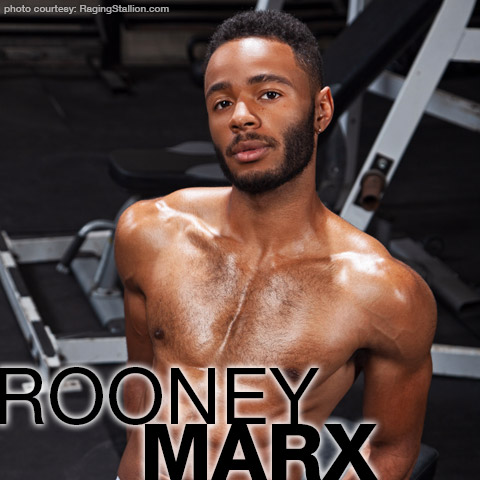 Rooney Marx Hung Black Muscle Raging Stallion Gay Porn Star Gay Porn 135847 gayporn star