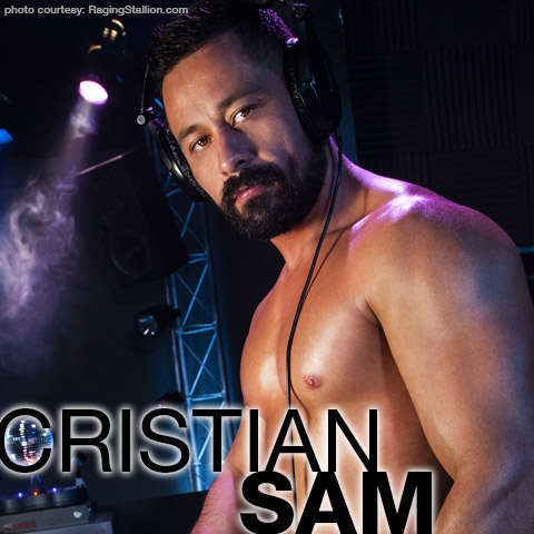 Cristian Sam Handsome Hung Uncut Argentinean Gay Porn Star Gay Porn Argentina 135853 gayporn star