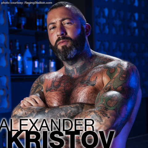 Alexander Kristov Handsome Hairy Daddy Escort Gay Porn Star Gay Porn 135854 gayporn star