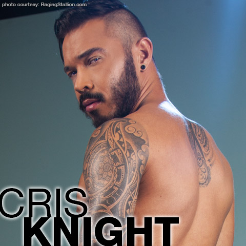 Cris Knight Scruffy Tattooed Uncut American Gay Porn Star Gay Porn 135856 gayporn star
