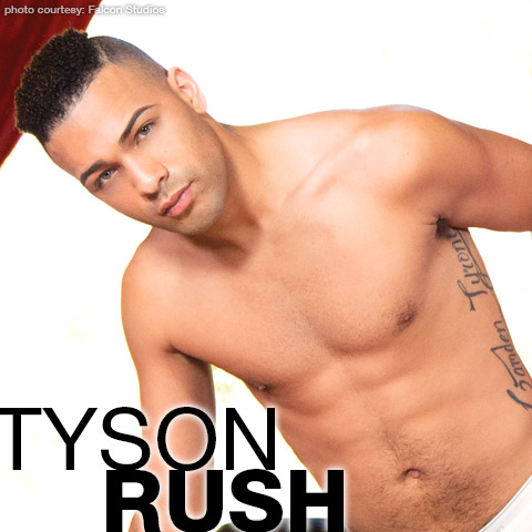 Tyson Rush Handsome American Gay Porn Star Gay Porn 135938 gayporn star