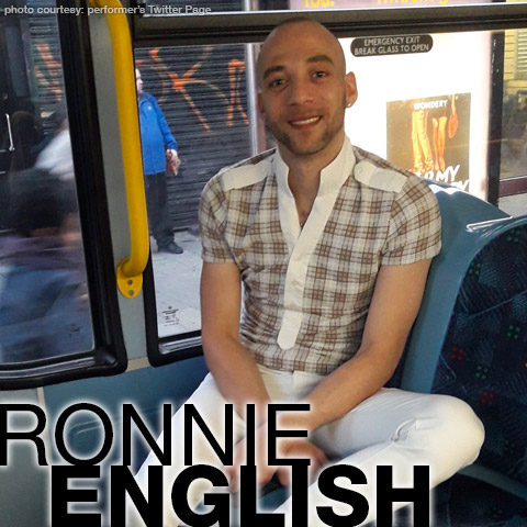 Ronnie English Hung Uncut British Gay Porn Star Gay Porn 135979 gayporn star