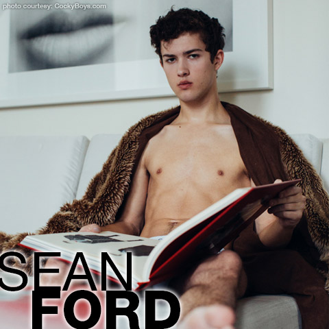 Sean Ford Slender American Twink Gay Porn Star Gay Porn 135982 gayporn star