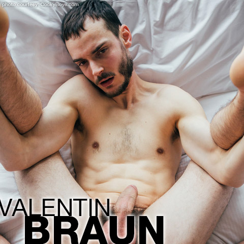 Valentin Braun Scrappy European Gay Porn Star Gay Porn 135983 gayporn star