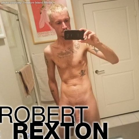 Robert Rexton American Skank Gay Porn Star Gay Porn 136148 gayporn star