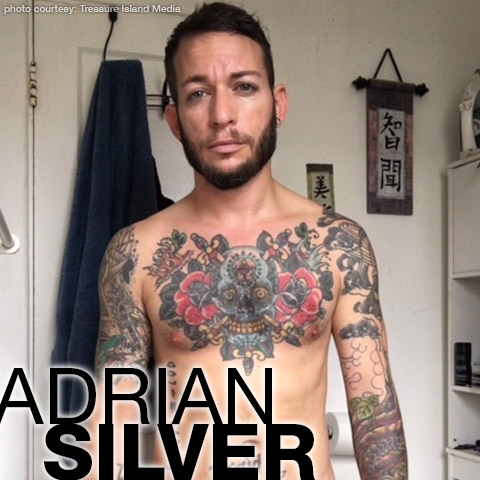 Adrian Silver American Skank Gay Porn Star Gay Porn 136150 gayporn star