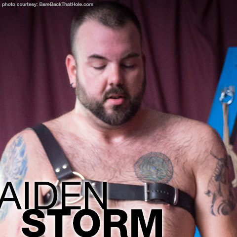 Aiden Storm Hairy Bear Cub Gay Porn Star Gay Porn 136156 gayporn star